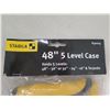 Image 2 : Qty 2 Stabila 30015 & 30025 Level Cases New
