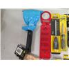Image 2 : Misc Tools: Stanley Saw, Drivers, Nail Claw/Chisel, Stabila Kit, 3M Roof Anchor, etc