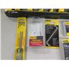 Image 8 : Misc Tools: Stanley STH70887 Screwdriver Set, Saw, Drivers, Measuring Tape, Stabila Kit, etc