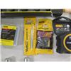 Image 8 : Misc Tools: Stanley STH70887 Screwdriver Set, Saw, InterLock, Measuring Tape, Stabila Kit, etc