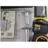 Image 10 : Misc Tools: Stanley STH70887 Screwdriver Set, InterLock, Templaco Router Templates, Stabila Kit, etc