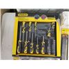 Image 2 : Misc Tools: Stanley STH70887 Screwdriver Set, InterLock, Templaco Router Templates, Stabila Kit, etc