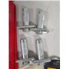 Image 8 : Misc Tools: Stanley SurForm Blades, 3M Roof Anchor, Templaco Router Templates, Stabila Kit, etc