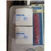 Image 2 : Multiple Rockwell 34-662 & Delta 34-327/34-329 Table Inserts & 23-713 Grinding Wheel