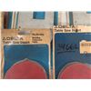Image 8 : Multiple Rockwell 34-662 & Delta 34-327/34-329 Table Inserts & 23-713 Grinding Wheel