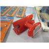 Image 10 : Misc Tools: Norton Pocket Knife Sharpeners, Spyder Jig Saw & Bore Blades, Morse Renovator, etc