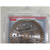 Image 2 : Misc Tools: MK Diamond Blades, Core Bits, Makita Templet Guide, Pearl MaxiDisc, etc