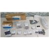 Image 1 : Bosch BB1204 Extension Wing Kit & BB1203 Crown Molding Support w/ Stop Collars, etc