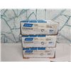 Image 2 : Qty 3 Boxes Norton F226 Metalite Abrasive Discs & 5 Pkgs Sharpening Stone Oil New