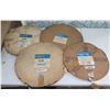 Image 1 : Qty 3 Delta 33-740 Combination Blades & 33-186 Mitre Saw Blade