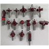 Image 1 : Multiple Raised Panel Door Making Carbide Tipped Router Bits