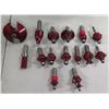 Image 1 : Multiple Raised Panel Door Making Carbide Tipped Router Bits