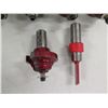 Image 11 : Multiple Raised Panel Door Making Carbide Tipped Router Bits