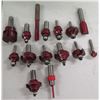 Image 1 : Multiple Raised Panel Door Making Carbide Tipped Router Bits