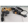 Image 1 : DeWalt D25831 SDS Max Chipping Hammer & Porter Cable 352VS Belt Sander  (Repaired & Untested)