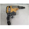 Image 2 : DeWalt D25831 SDS Max Chipping Hammer & Porter Cable 352VS Belt Sander  (Repaired & Untested)