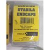 Image 8 : Stabila 30025 Level Case, BM300 Measuring Tape & Endcaps Misc Size