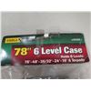 Image 2 : Stabila 30025 Level Case, BM300 Measuring Tape & Endcaps Misc Size