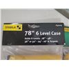 Image 2 : Qty 2 Stabila 30025 Level Cases, BM300 Measuring Tape & Level Endcaps Misc Size