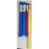 Image 1 : Qty 2 Galaxy H125018/H112518 Hammer Bits, H87518 Straight Shank & Ram Tip Bit
