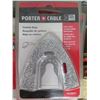 Image 8 : Misc Tools: Porter Cable Chisel Set, Scraper Blades, Carbide Rasp, Plunge Cut Blade, etc