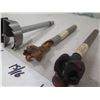 Image 3 : Qty 8 Wood Boring Shanks & Bits Misc Size