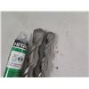 Image 3 : Hitachi Rotary Hammer Drill Bit & 4 Loose Relton Bits Misc Size