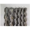 Image 2 : Qty 6 Relton GY/KY/I SDS Max  Rotary Hammer Bits  Misc Size
