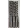 Image 1 : Qty 6 Relton GY/KY SDS Max  Rotary Hammer Bits  14"L