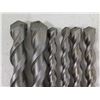 Image 2 : Qty 6 Relton GY/KY SDS Max  Rotary Hammer Bits  14"L