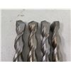 Image 2 : Qty 4 Relton KY SDS Max  Rotary Hammer Bits 13"L