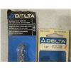 Image 2 : Qty 12 Boxes Delta Plug Cutter, Mortising Chisels, Bits & Sets