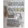 Image 1 : Qty 12 Pkgs Virutex 1527075 Wheel Cutters, Spare Blades Sets, Latch Edgebores, etc
