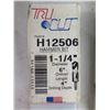 Image 2 : Qty 2 Tru Cut H12506 Hammer Bits & Lenox Ship Auger Bit