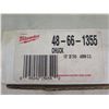 Image 2 : Qty 2 Boxes Milwaukee 48-66-1355 Chucks 1/2" 20 THD