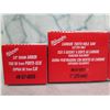 Image 2 : Qty 4 Boxes Milwaukee C.T. Hole Saw (Cutter Only) Misc Size & Shank Arbor