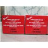 Image 2 : Qty 4 Boxes Milwaukee C.T. Hole Saw (Cutter Only) Misc Size & Shank Arbor