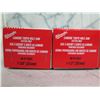 Image 2 : Qty 4 Boxes Milwaukee C.T. Hole Saw (Cutter Only) Misc Size & Shank Arbor