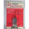 Image 2 : Misc Tools: Milwaukee Quick Change Chuck, Pilot Drill Bits, Meter Holders, etc