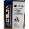 Image 2 : Misc Tools: Delta Sander Conveyor Belt, Norton Sanding Discs, Abrasive Belts, etc
