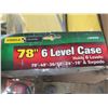 Image 2 : Qty 9 Stabila 30025 Level Cases New