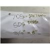 Image 2 : Qty 29 SDS Plus 705-207610 Bits 3/8"x8"