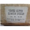 Image 8 : Misc Tools: Virutex SL-XS Slitter Expansion Spindles, Cutters, etc