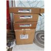 Image 2 : Misc Shop Vac Accessories: Master Nozzle, Crushproof Hose, Chrome Plated Wands, etc