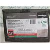 Image 2 : Qty 4 Boxes Metabo HPT 10163HPT Galvanized Strip 21" Framing Nails
