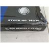 Image 3 : Wilton 14270  8" 400 Series C-Clamp Model 408 Black Oxide Spindle New