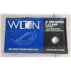 Image 1 : Wilton 14256  6" 400 Series C-Clamp Model 406 Black Oxide Spindle New
