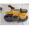 Image 8 : DeWalt D25481 & D25213 Hammers, DCS371 Cordless Band Saw (Repaired & Untested)