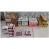 Image 1 : Misc Tools: Porter Cable Staples, Quik-Drive Screws, Powers Pins & Fuel, etc