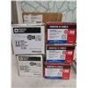 Image 2 : Misc Tools: Porter Cable Staples, Quik-Drive Screws, Powers Pins & Fuel, etc